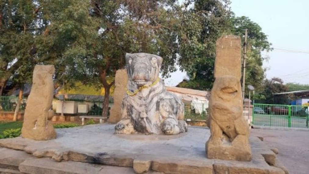 Kailasanathar Temple-5